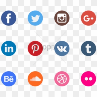 Detail Download Logo Social Media Transparent Nomer 37