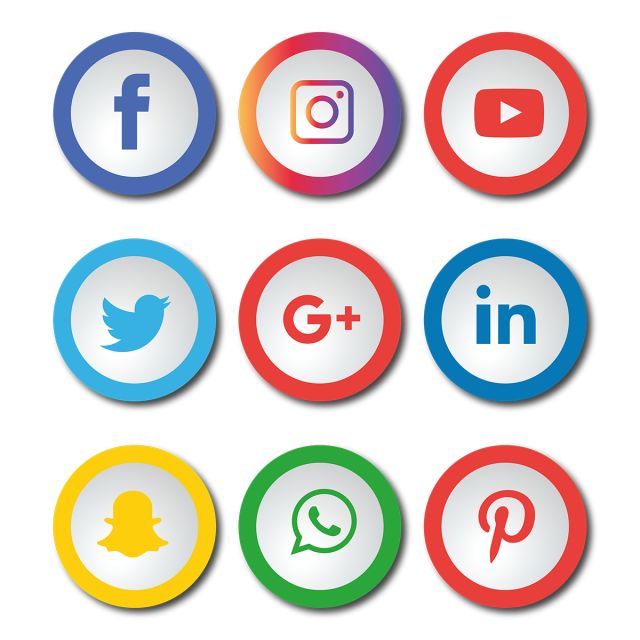 Detail Download Logo Social Media Transparent Nomer 52