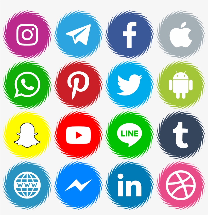 Detail Download Logo Social Media Vector Nomer 18