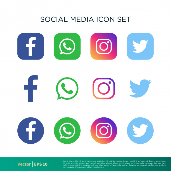 Detail Download Logo Social Media Vector Nomer 25