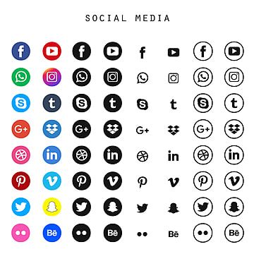 Detail Download Logo Social Media Vector Nomer 35