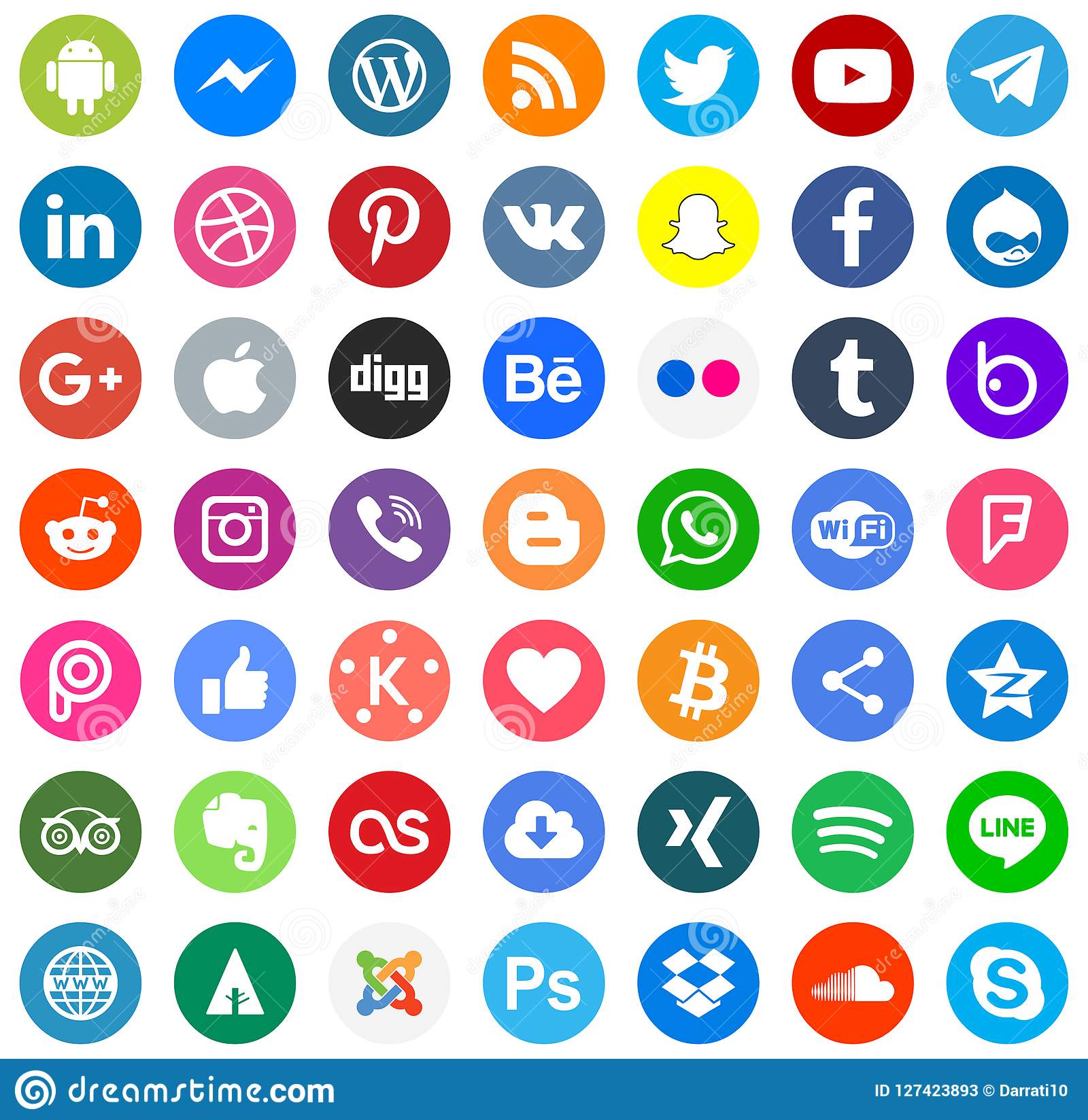 Detail Download Logo Social Media Vector Nomer 36