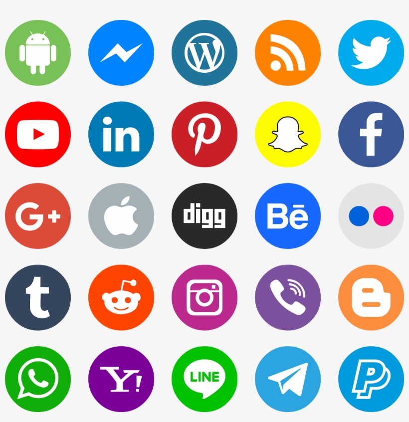 Detail Download Logo Social Media Vector Nomer 49