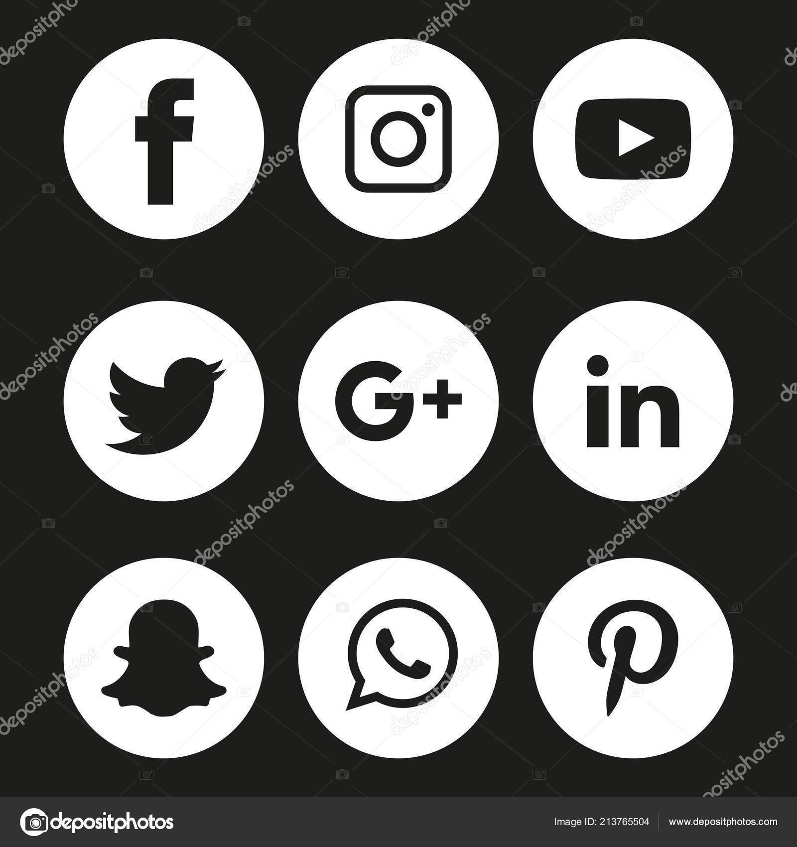 Detail Download Logo Social Media Vector Nomer 51