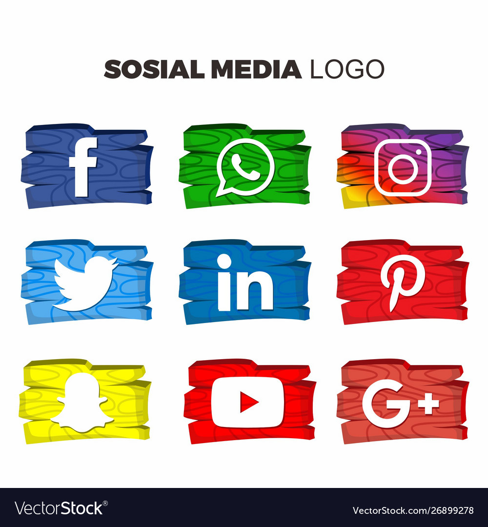 Detail Download Logo Sosial Edia Nomer 16