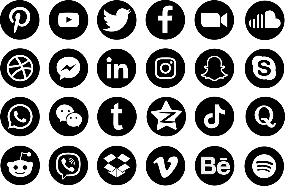 Detail Download Logo Sosial Media Nomer 35