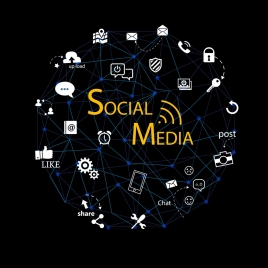 Detail Download Logo Sosial Media Cdr Nomer 44