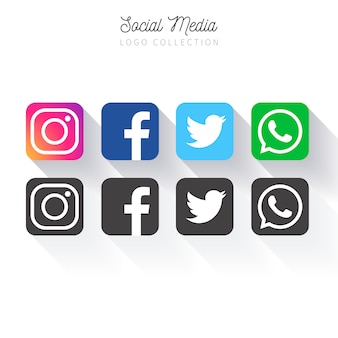 Detail Download Logo Sosial Media Cdr Nomer 7