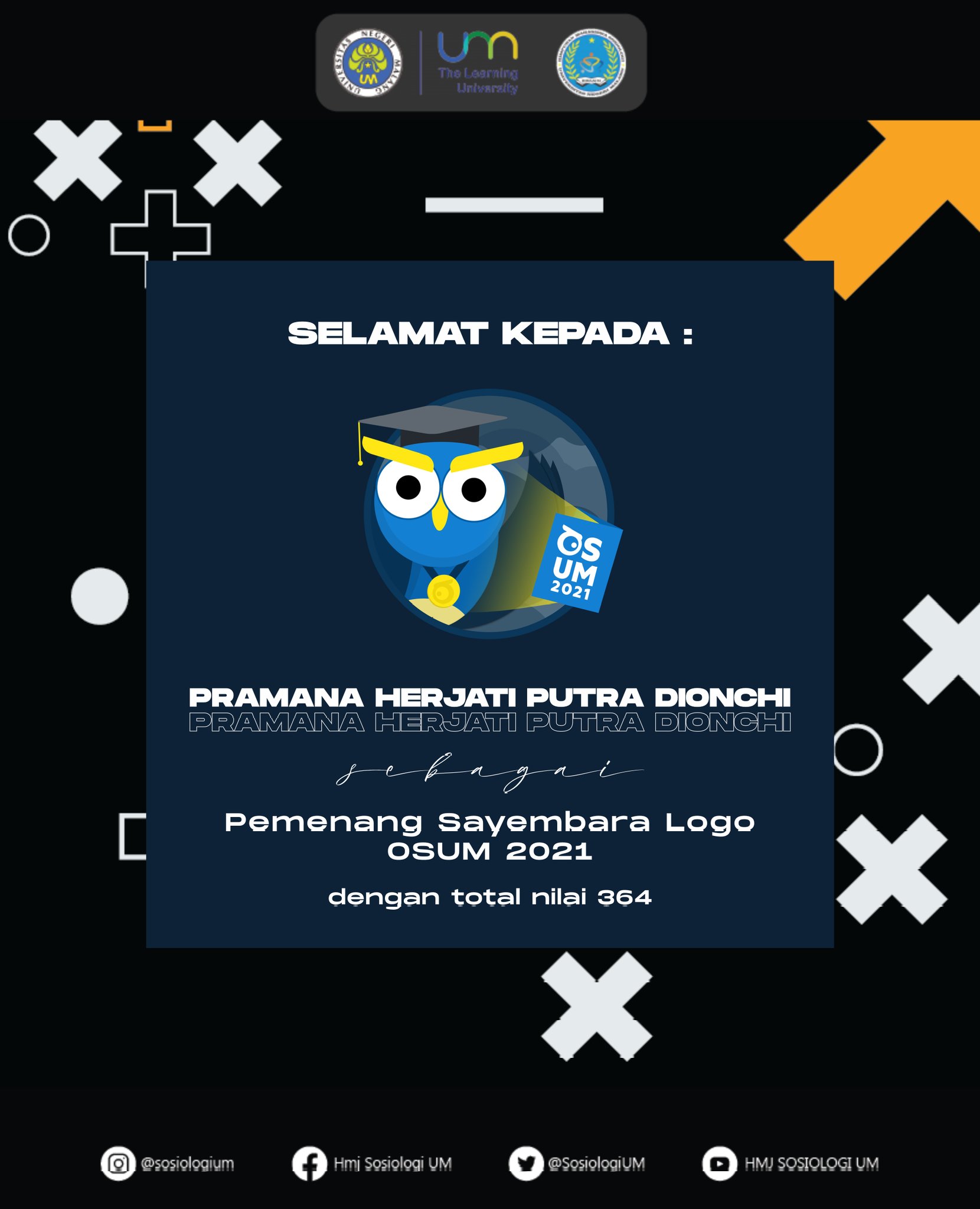 Detail Download Logo Sosiologi Um Nomer 37