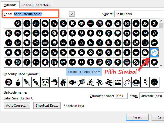 Detail Download Logo Sosmed Microsoft Word Nomer 19