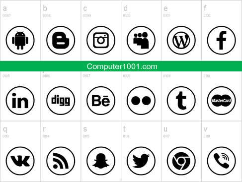 Detail Download Logo Sosmed Microsoft Word Nomer 36