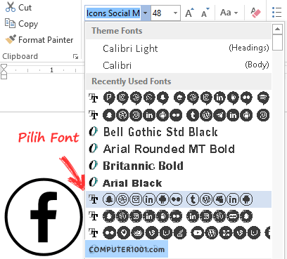 Detail Download Logo Sosmed Microsoft Word Nomer 44