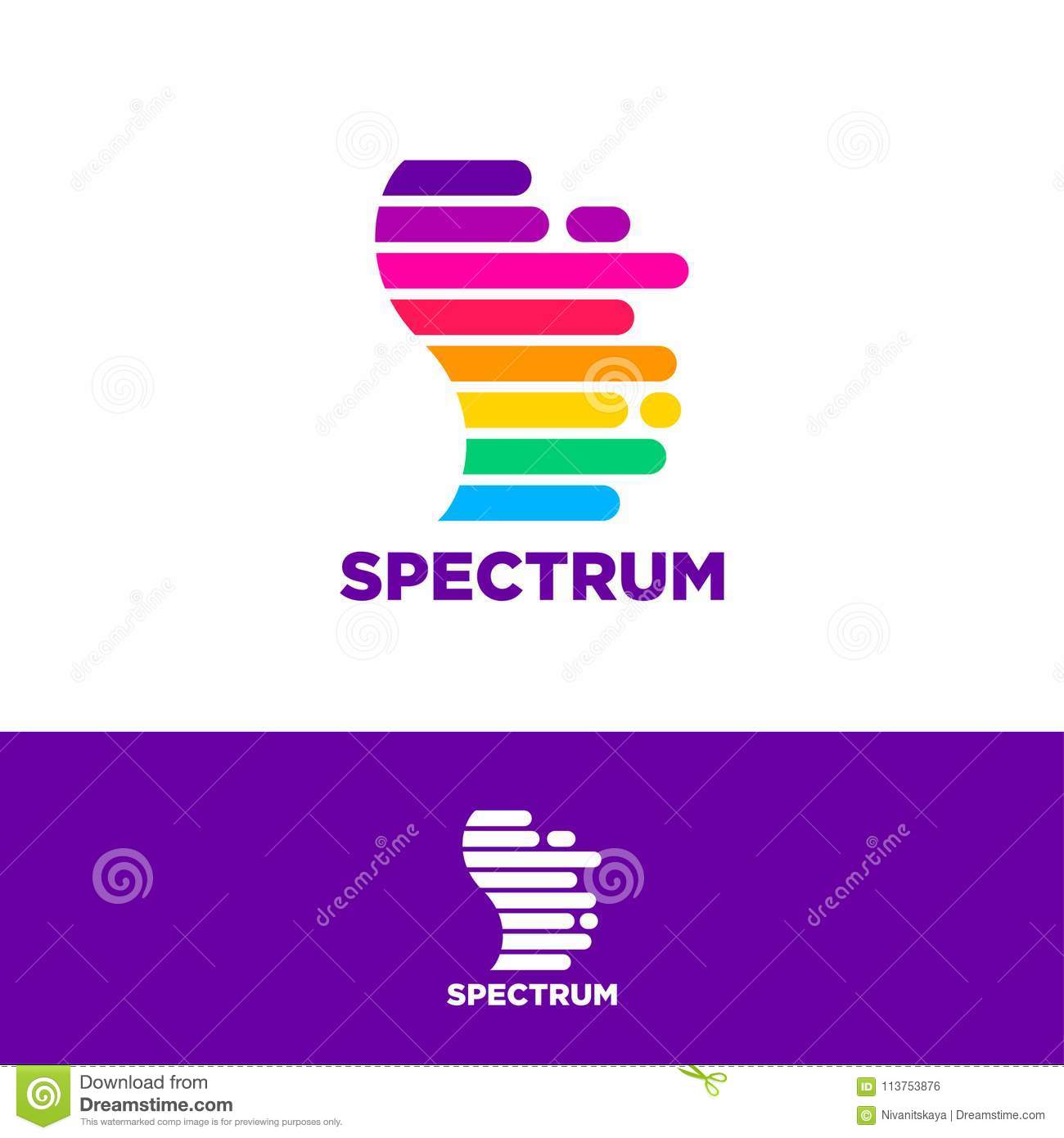 Detail Download Logo Spectrum Nomer 22