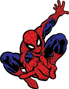 Detail Download Logo Spiderman Eps Nomer 2