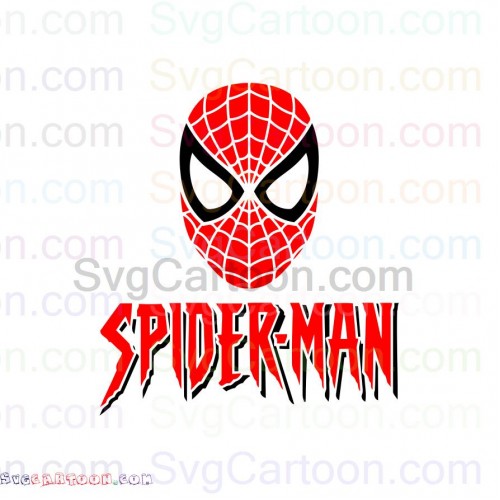 Detail Download Logo Spiderman Eps Nomer 28