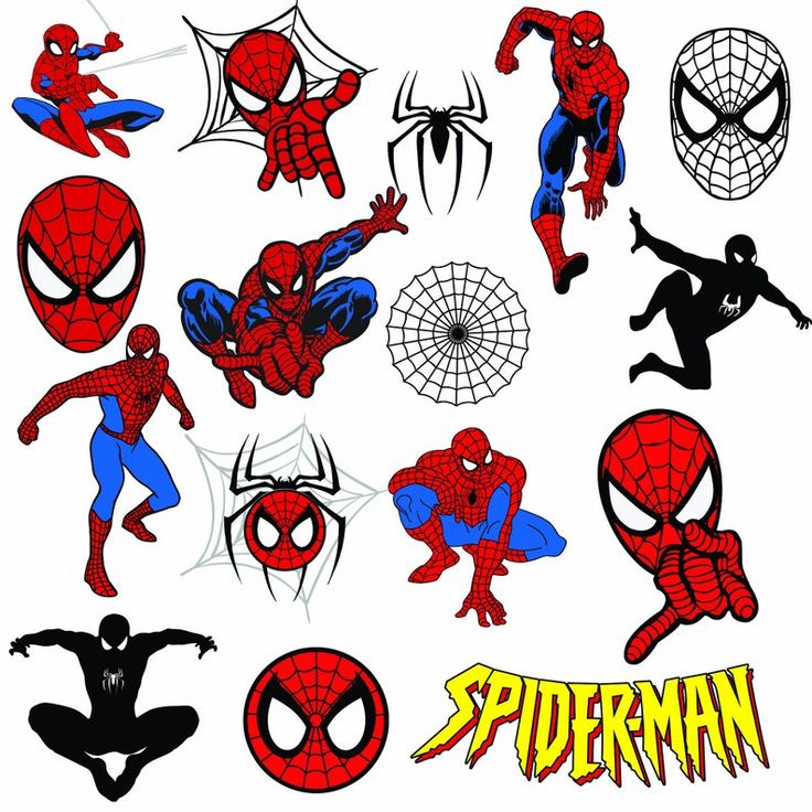 Detail Download Logo Spiderman Eps Nomer 32