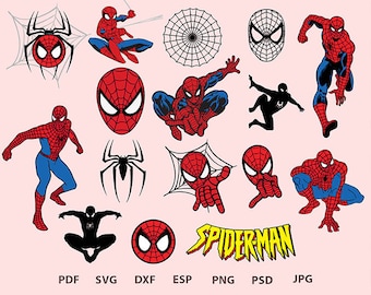 Detail Download Logo Spiderman Eps Nomer 35