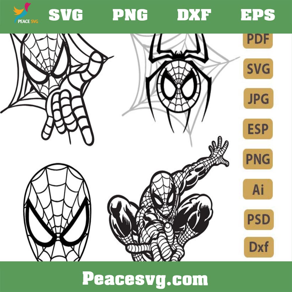 Detail Download Logo Spiderman Eps Nomer 51