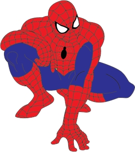 Detail Download Logo Spiderman Eps Nomer 10