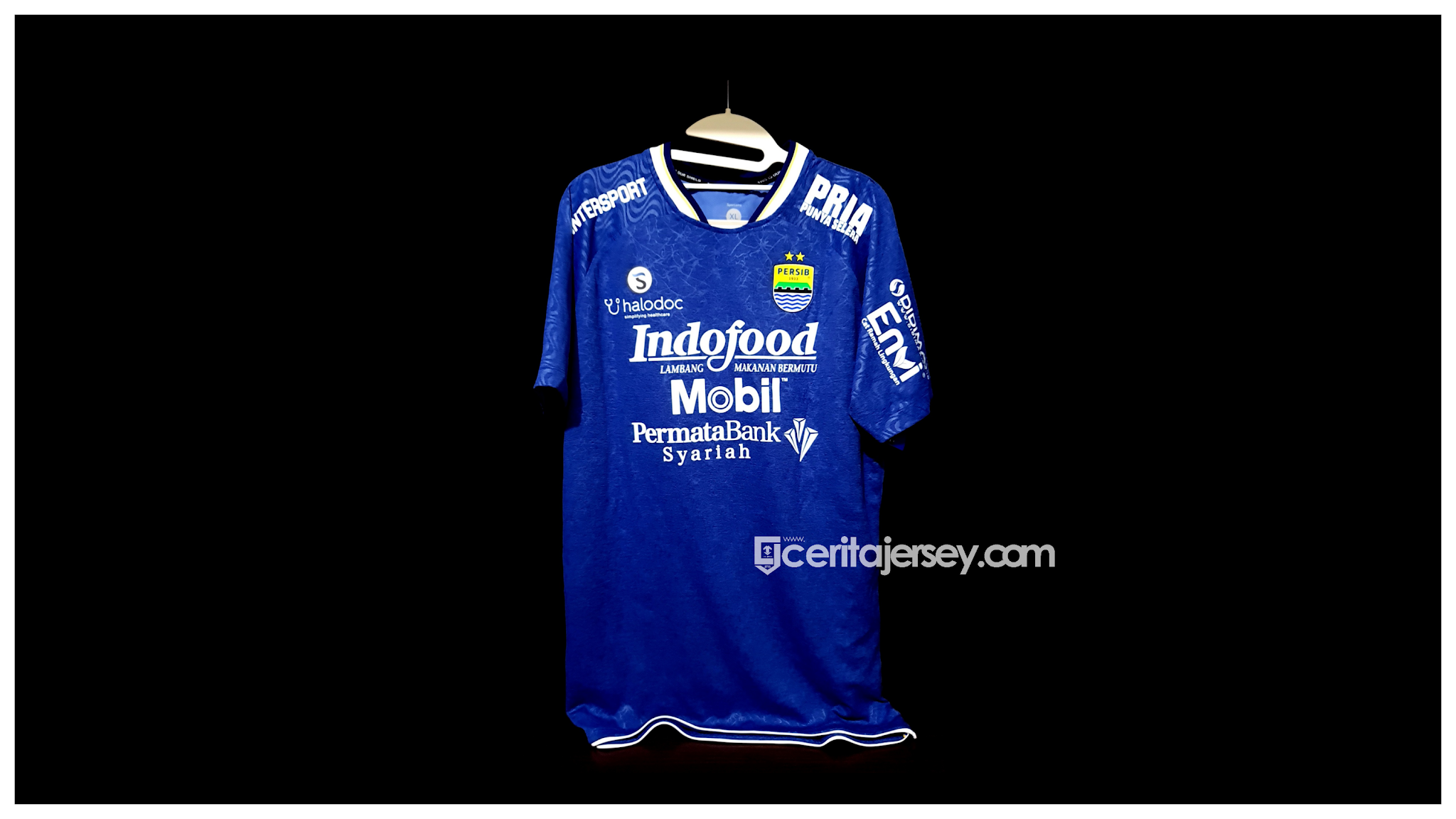 Detail Download Logo Sportama Persib Sponsor Nomer 16