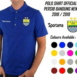 Detail Download Logo Sportama Persib Sponsor Nomer 17