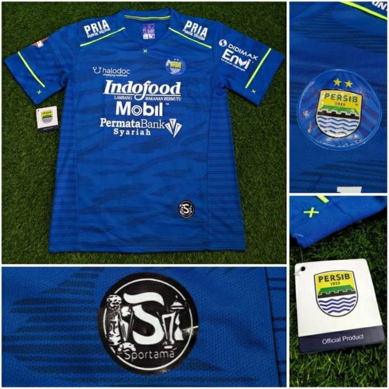 Detail Download Logo Sportama Persib Sponsor Nomer 23