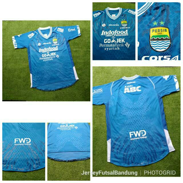 Detail Download Logo Sportama Persib Sponsor Nomer 45