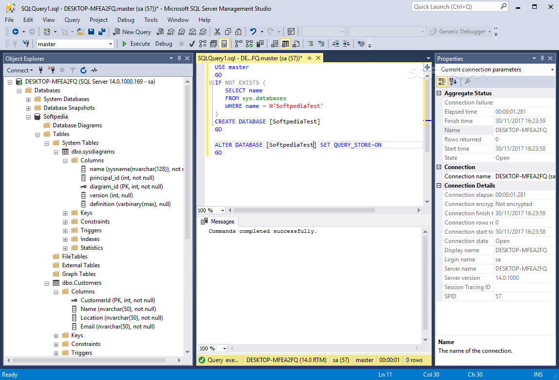 Download Logo Sql Server Management Studio - 54+ Koleksi Gambar