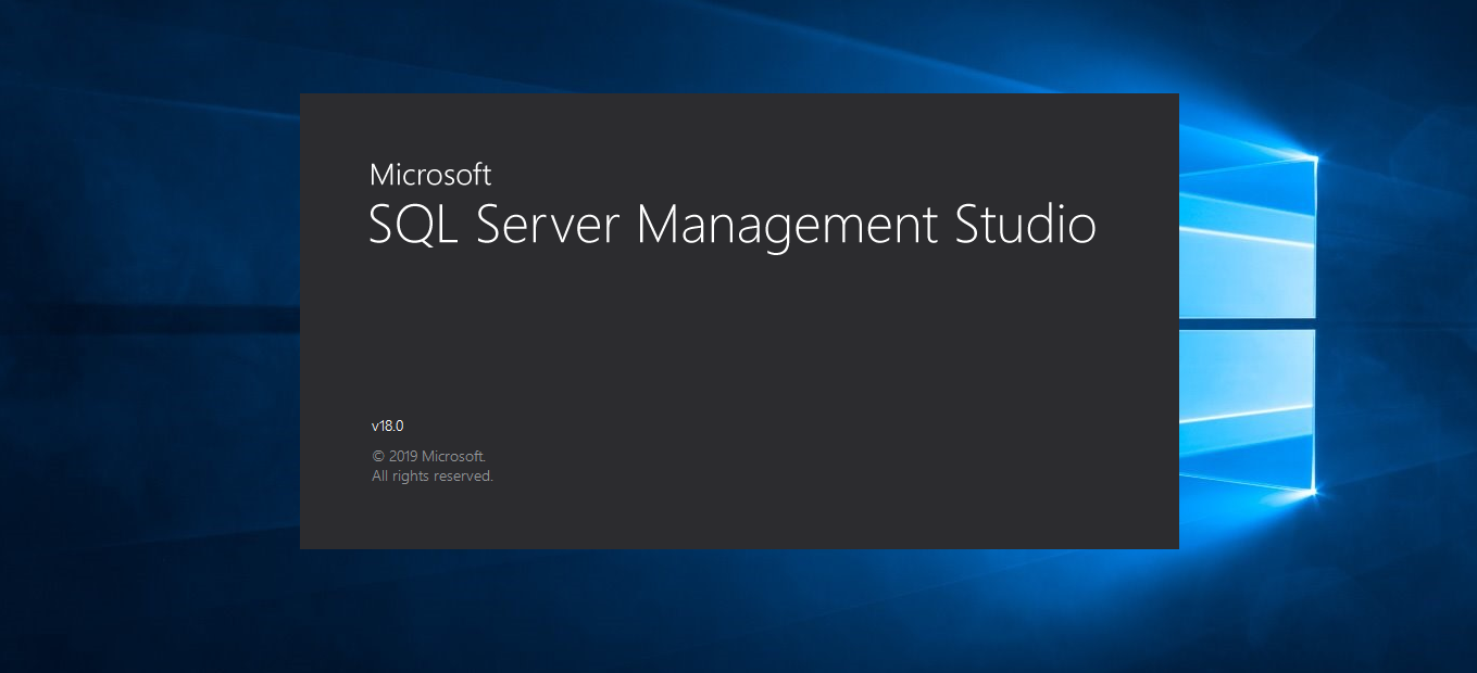 Detail Download Logo Sql Server Management Studio Nomer 16