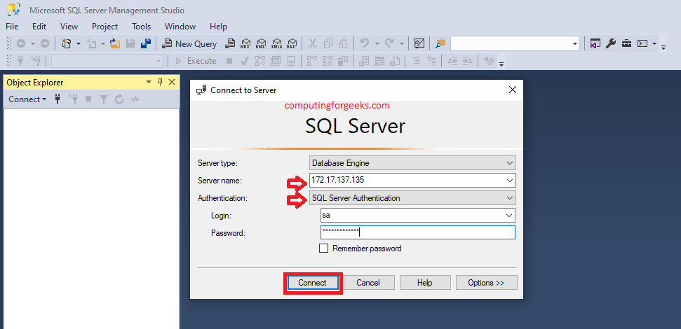 Detail Download Logo Sql Server Management Studio Nomer 18