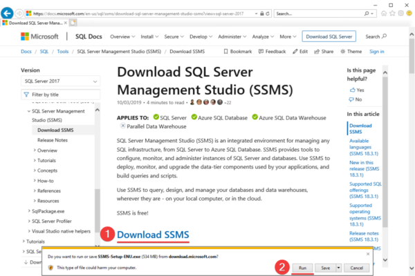 Detail Download Logo Sql Server Management Studio Nomer 27