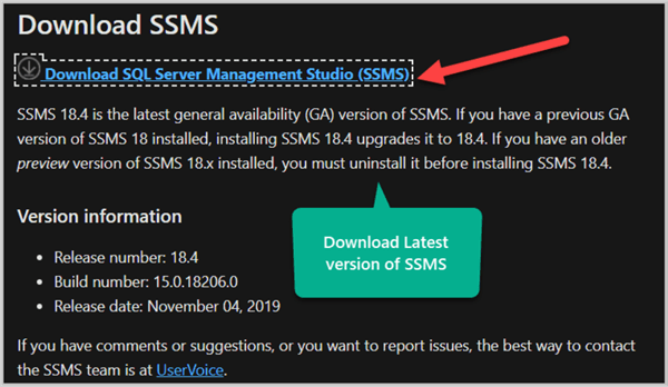 Detail Download Logo Sql Server Management Studio Nomer 31