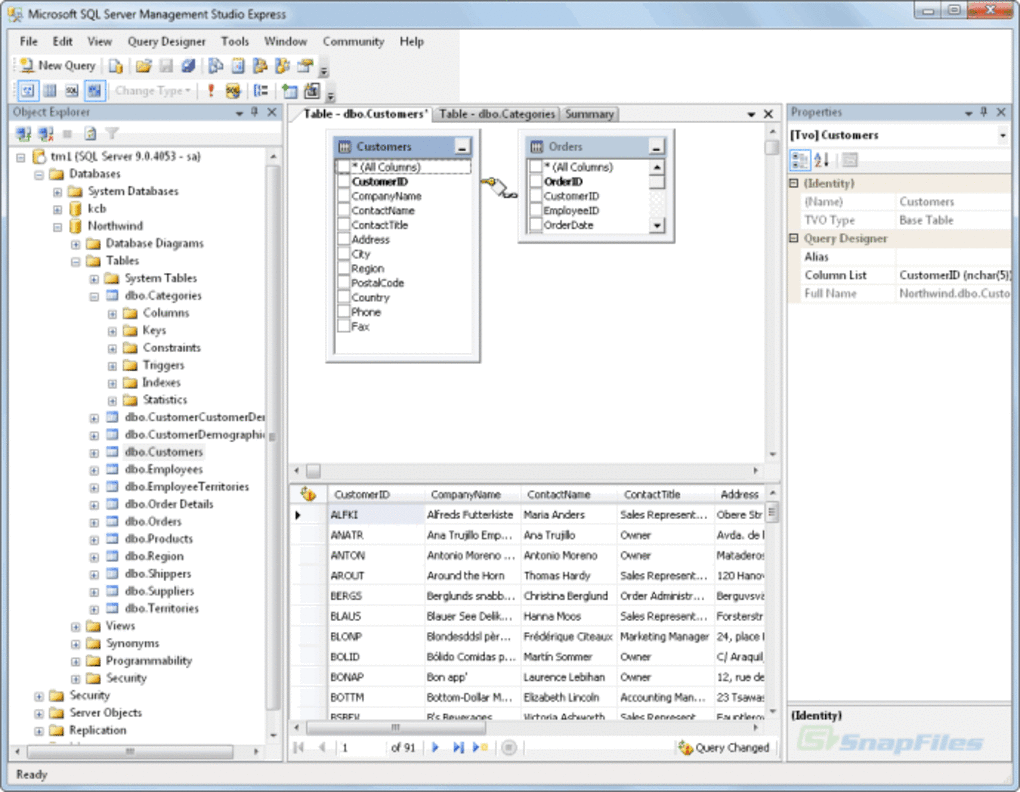 Detail Download Logo Sql Server Management Studio Nomer 35