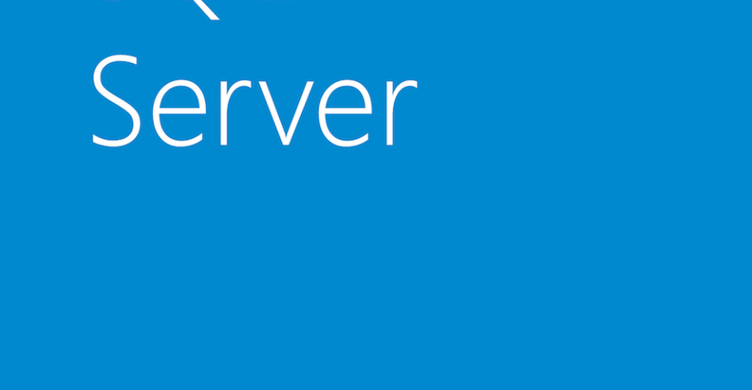 Detail Download Logo Sql Server Management Studio Koleksi Nomer 37