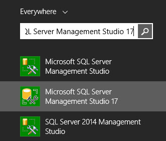 Detail Download Logo Sql Server Management Studio Nomer 43