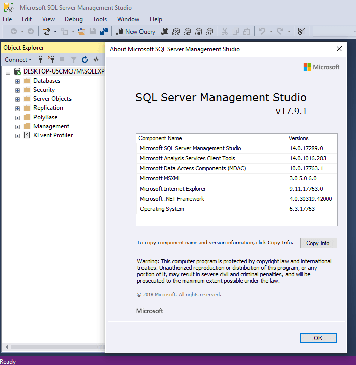 Detail Download Logo Sql Server Management Studio Nomer 45