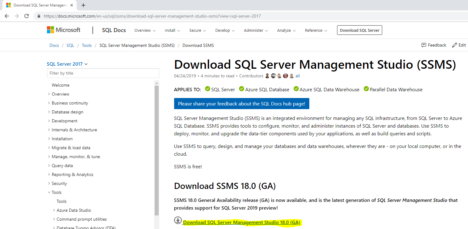 Detail Download Logo Sql Server Management Studio Png Nomer 43