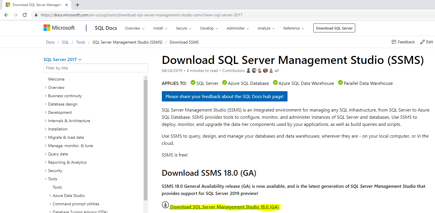 Detail Download Logo Sql Server Management Studio Png Koleksi Nomer 43