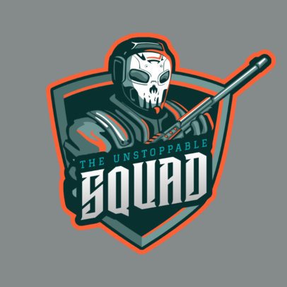 Detail Download Logo Squad Polos Nomer 32