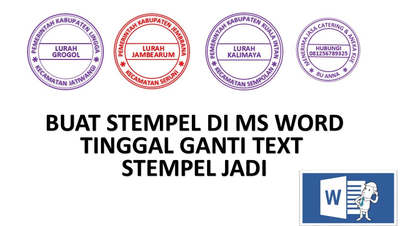 Download Download Logo Stampeldoc Nomer 1