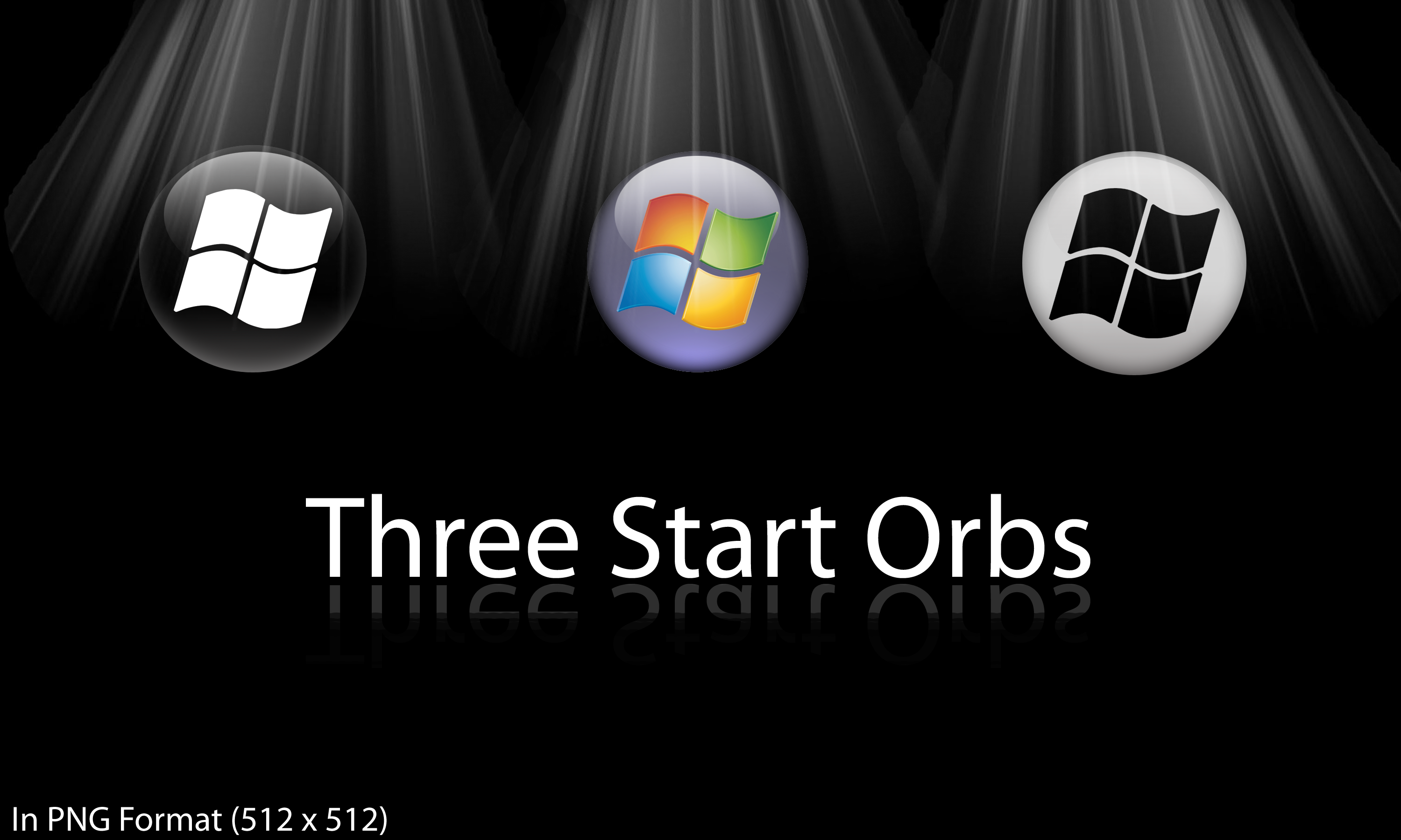 Detail Download Logo Start Orb Windows 7 Nomer 30