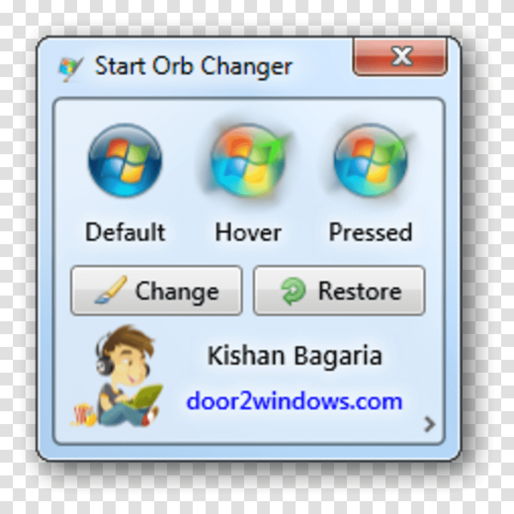 Detail Download Logo Start Orb Windows 7 Nomer 35