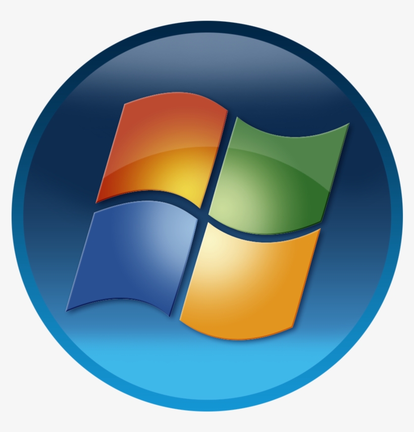 Detail Download Logo Start Orb Windows 7 Nomer 9