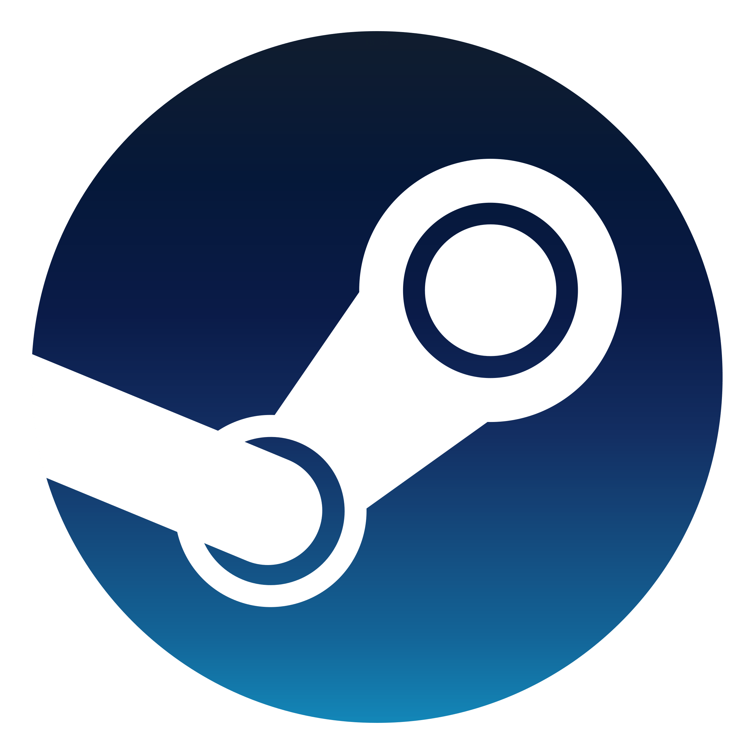 Download Logo Steam - KibrisPDR