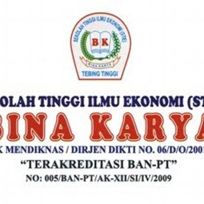 Download Download Logo Stie Bina Karya Tebing Tinggi Nomer 7