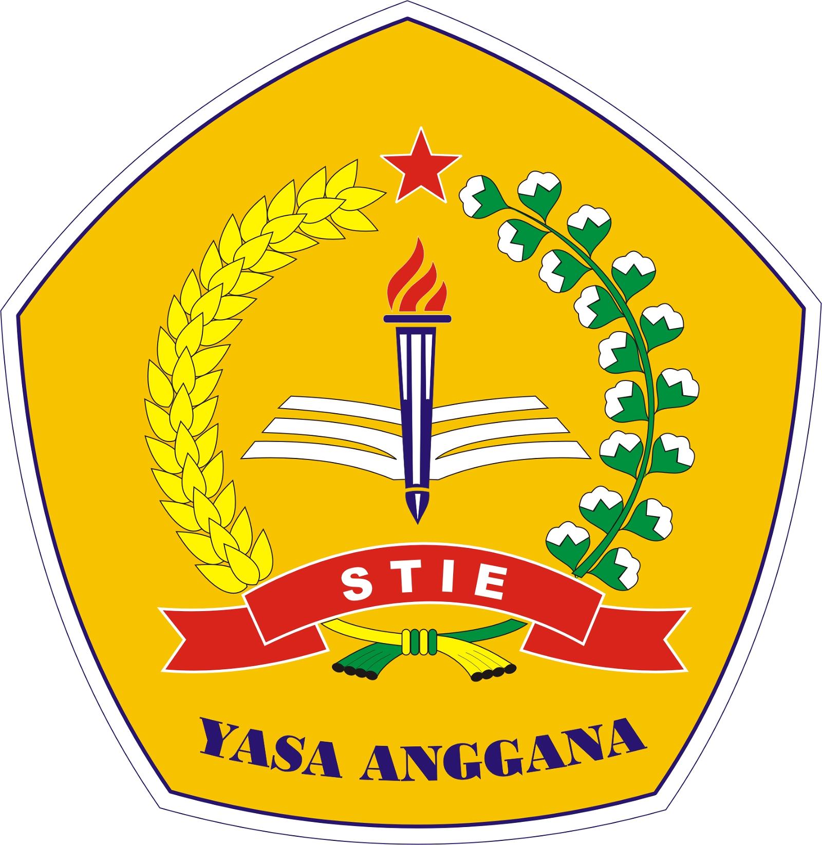 Detail Download Logo Stie Yasa Anggana Nomer 2