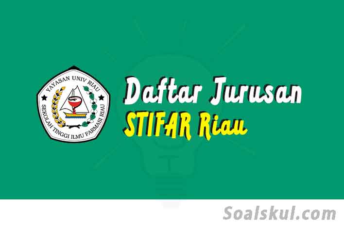 Detail Download Logo Stifar Riau Nomer 10