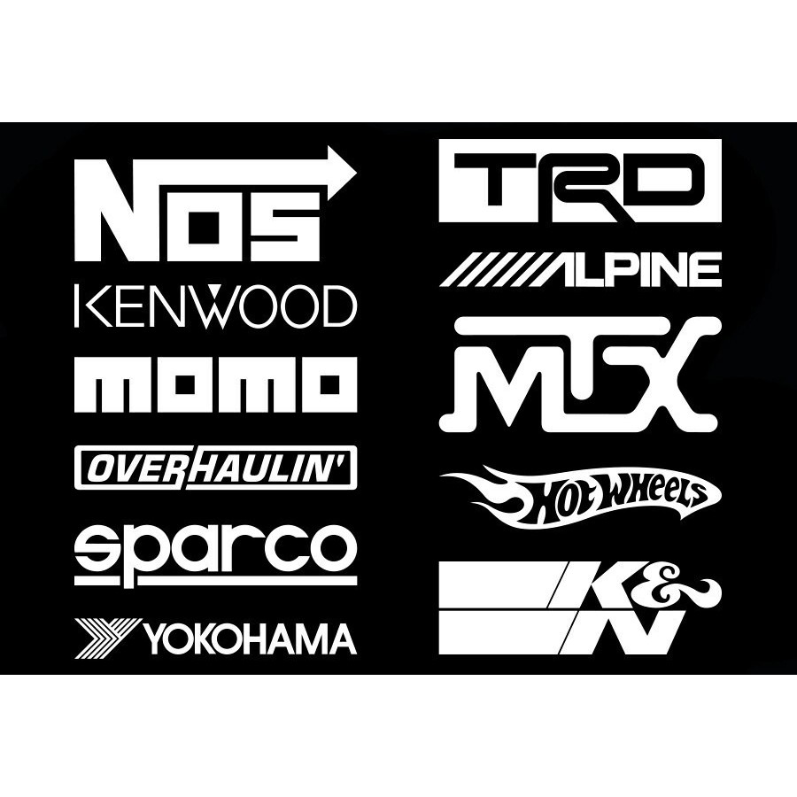 Detail Download Logo Stiker Sponsor Mobil Nomer 19