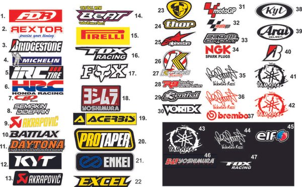 Detail Download Logo Stiker Sponsor Mobil Nomer 7