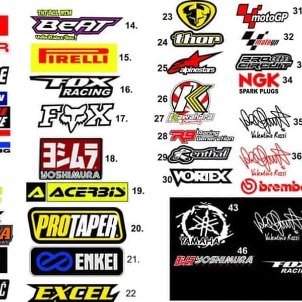 Detail Download Logo Stiker Sponsore Nomer 10